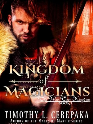 cover image of Kingdom of Magicians